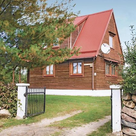 Awesome Home In Mragowo With Kitchen Kosewo  Dış mekan fotoğraf