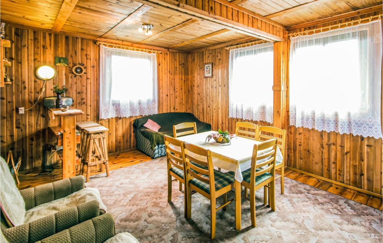 Awesome Home In Mragowo With Kitchen Kosewo  Dış mekan fotoğraf