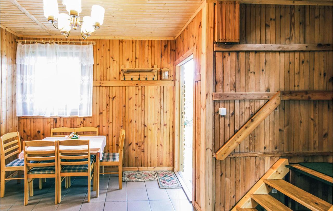Awesome Home In Mragowo With Kitchen Kosewo  Dış mekan fotoğraf