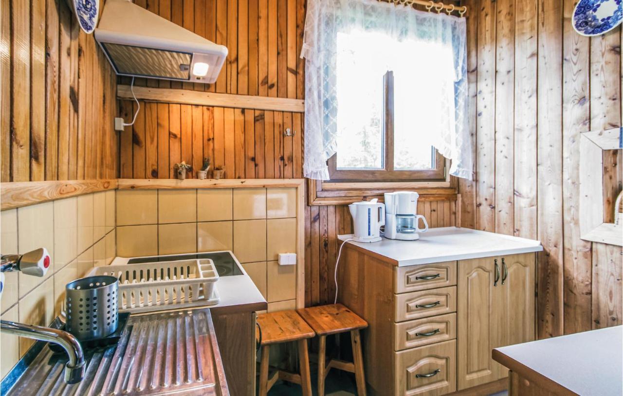Awesome Home In Mragowo With Kitchen Kosewo  Dış mekan fotoğraf